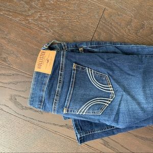 NWOT Hollister Skinny Jeans